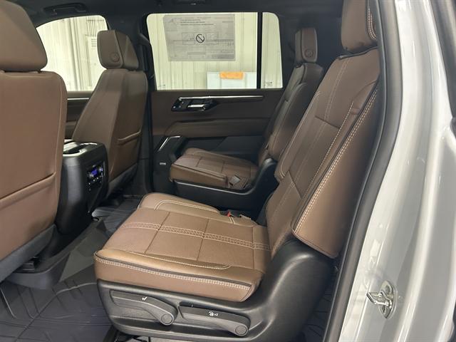 2026 Chevrolet Suburban High Country, 4WD