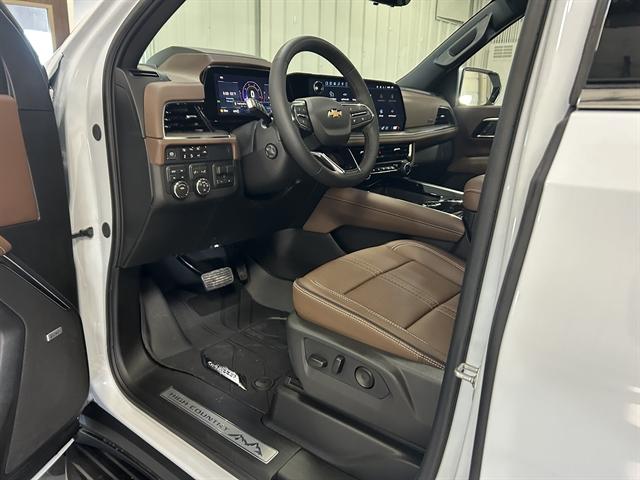 2026 Chevrolet Suburban High Country, 4WD