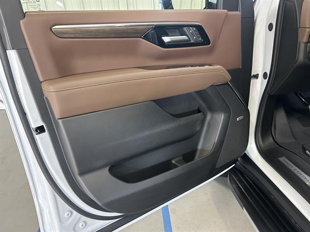 2026 Chevrolet Suburban High Country, 4WD