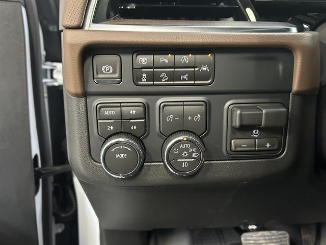 2026 Chevrolet Suburban High Country, 4WD