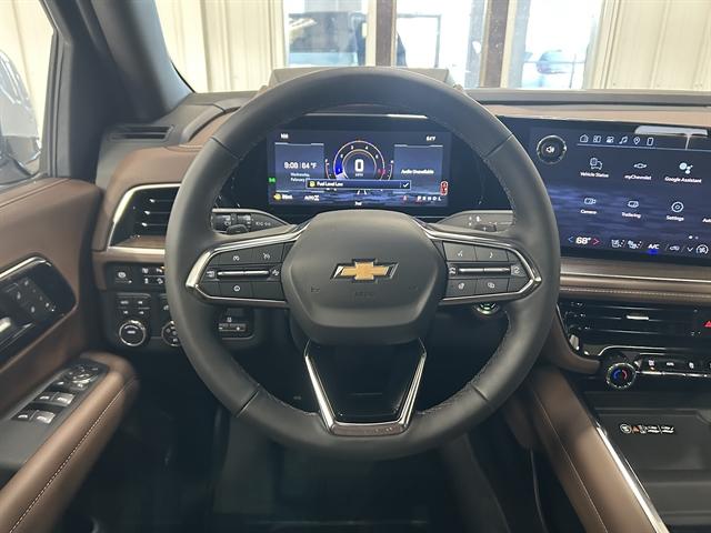 2026 Chevrolet Suburban High Country, 4WD