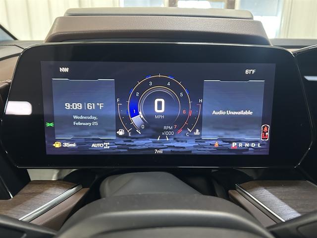 2026 Chevrolet Suburban High Country, 4WD
