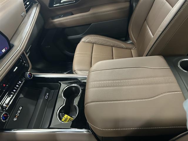 2026 Chevrolet Suburban High Country, 4WD