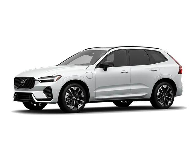 2026 Volvo XC60 Plug-In Hybrid Ultra, T8 AWD Electric/Gasoline, Dark for sale in Shelburne, VT