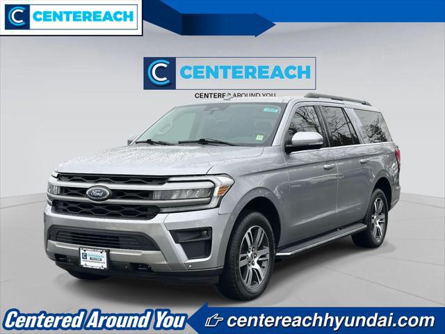 2022 Ford Expedition XLT MAX for sale in CENTEREACH, NY