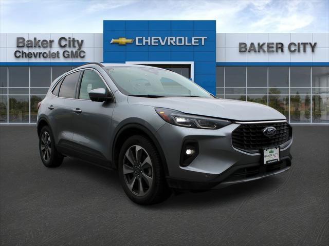 2024 Ford Escape Platinum for sale in Baker City, WA