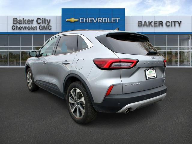 2024 Ford Escape Platinum
