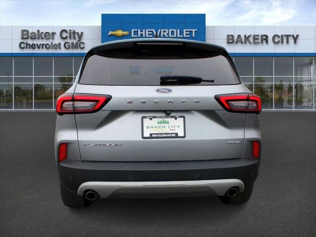 2024 Ford Escape Platinum