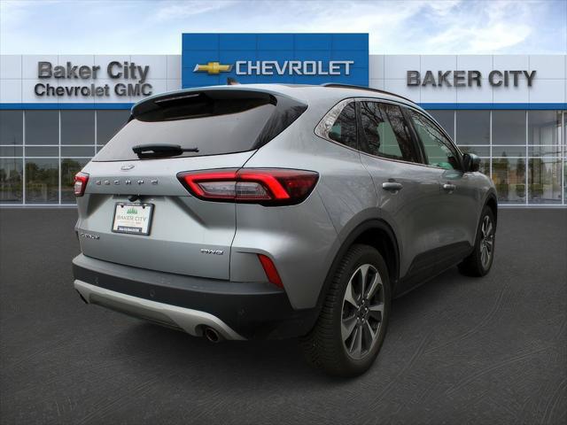 2024 Ford Escape Platinum