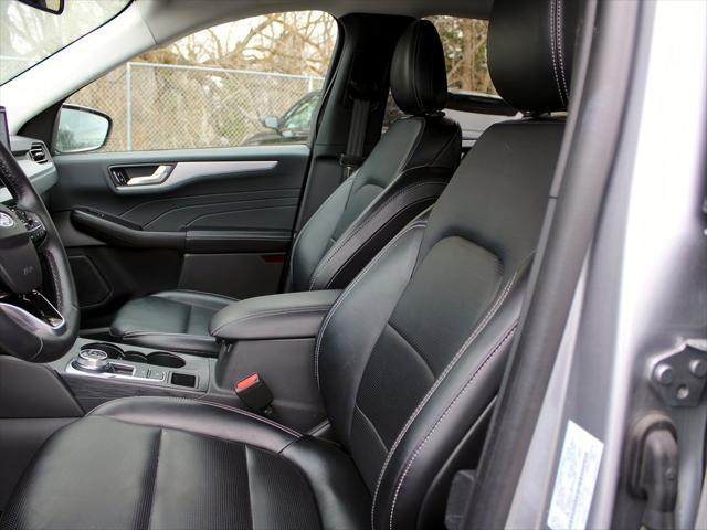 2024 Ford Escape Platinum