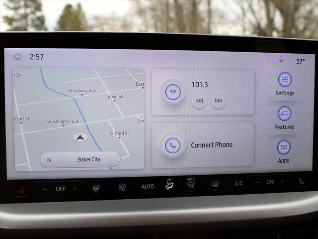 2024 Ford Escape Platinum