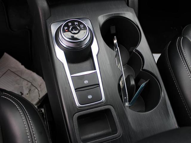 2024 Ford Escape Platinum
