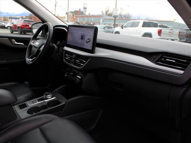 2024 Ford Escape Platinum