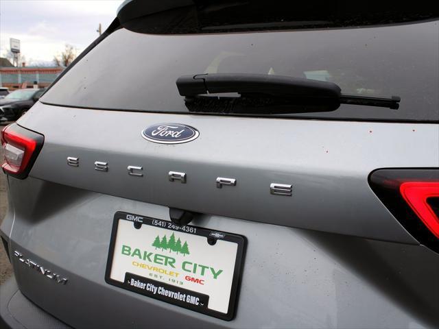 2024 Ford Escape Platinum