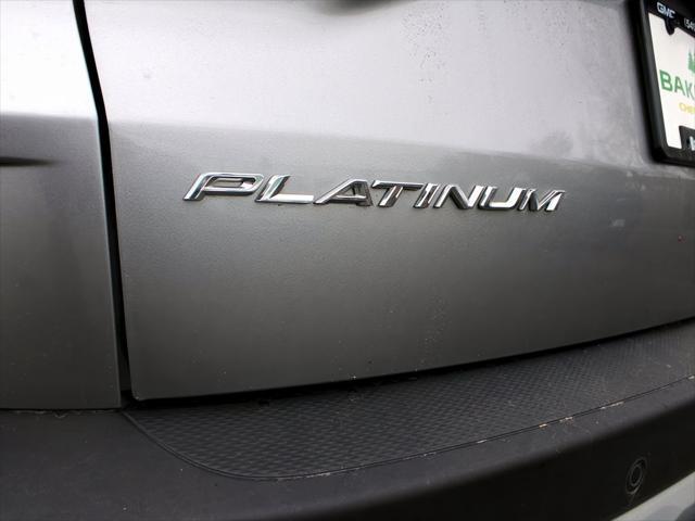 2024 Ford Escape Platinum