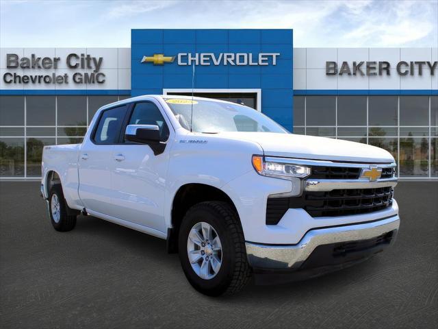 2023 Chevrolet Silverado 1500 LT for sale in Baker City, WA