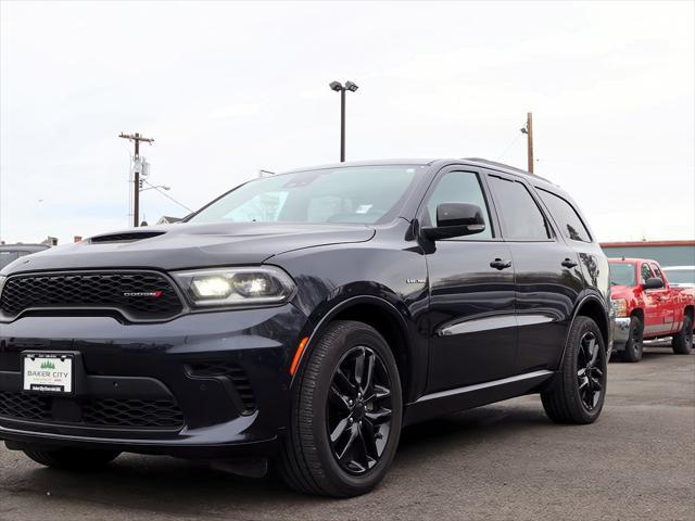 2025 Dodge Durango R/T