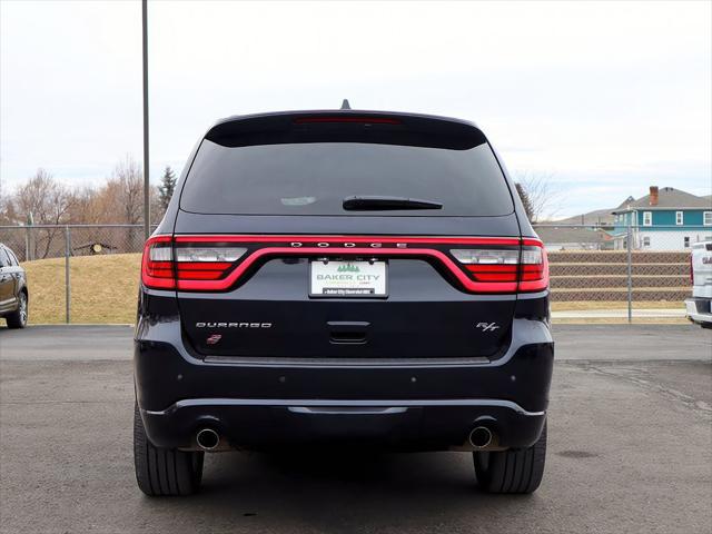 2025 Dodge Durango R/T