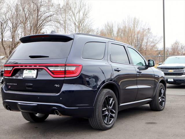 2025 Dodge Durango R/T