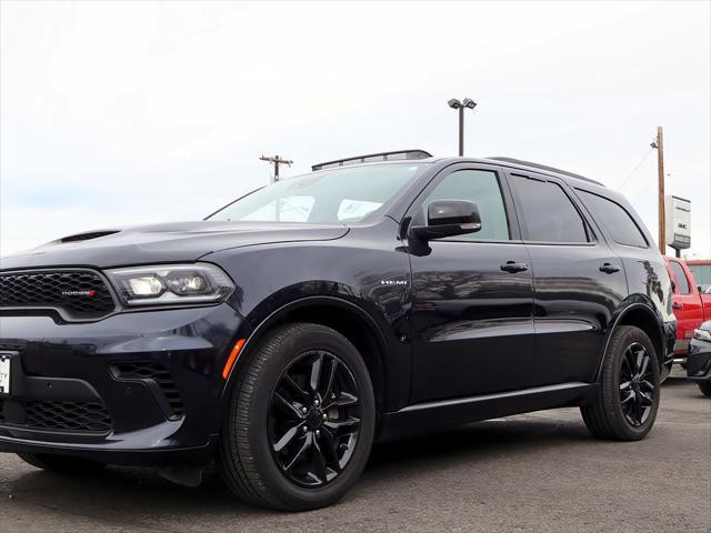 2025 Dodge Durango R/T