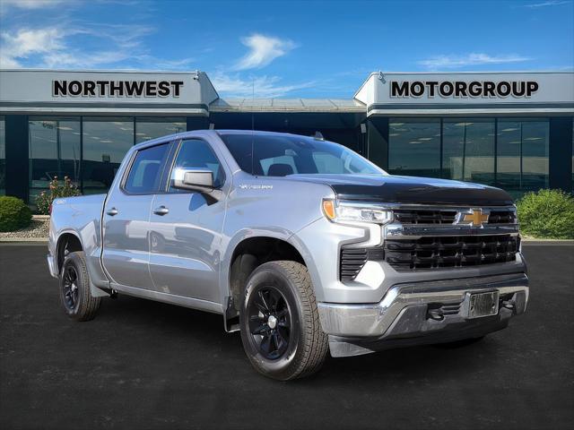 2025 Chevrolet Silverado 1500 4WD LT for sale in Pasco, WA
