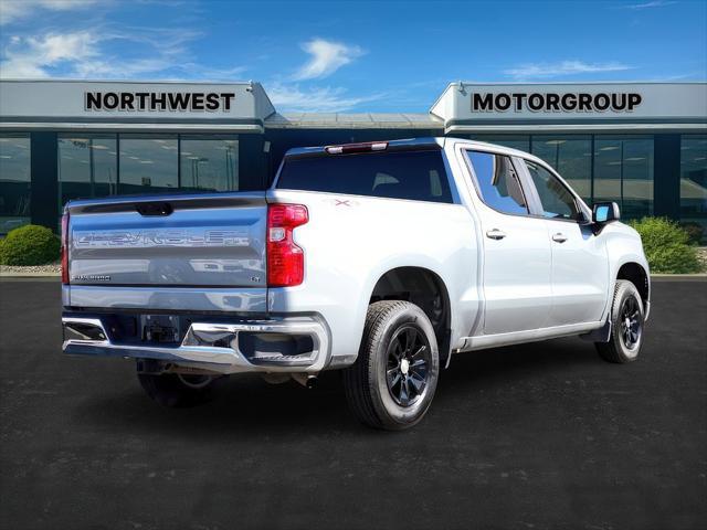 2025 Chevrolet Silverado 1500 4WD LT