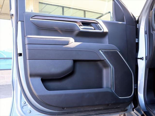 2025 Chevrolet Silverado 1500 4WD LT