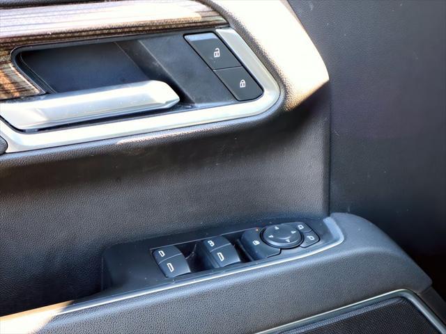 2025 Chevrolet Silverado 1500 4WD LT