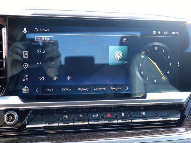 2025 Chevrolet Silverado 1500 4WD LT