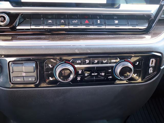 2025 Chevrolet Silverado 1500 4WD LT