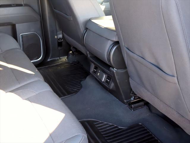 2025 Chevrolet Silverado 1500 4WD LT