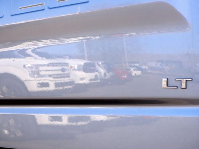 2025 Chevrolet Silverado 1500 4WD LT