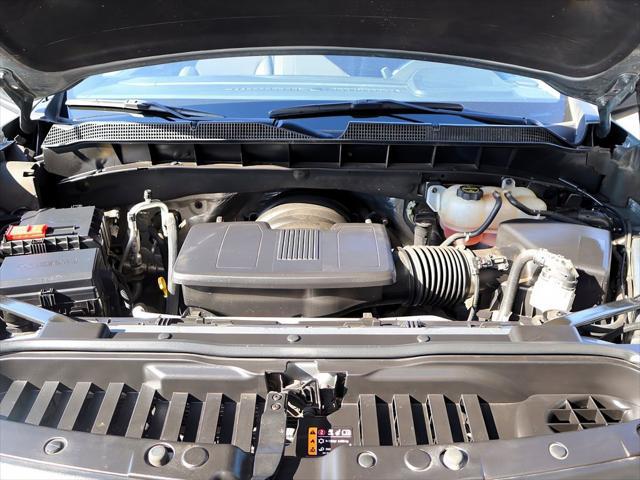 2025 Chevrolet Silverado 1500 4WD LT