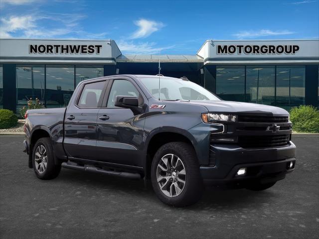 2021 Chevrolet Silverado 1500 RST for sale in Pasco, WA