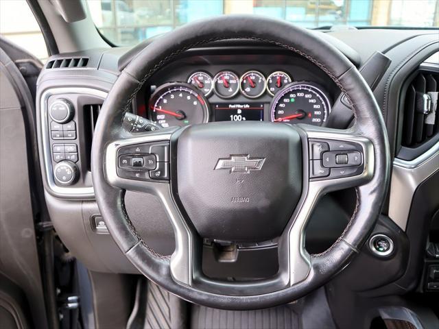 2021 Chevrolet Silverado 1500 RST