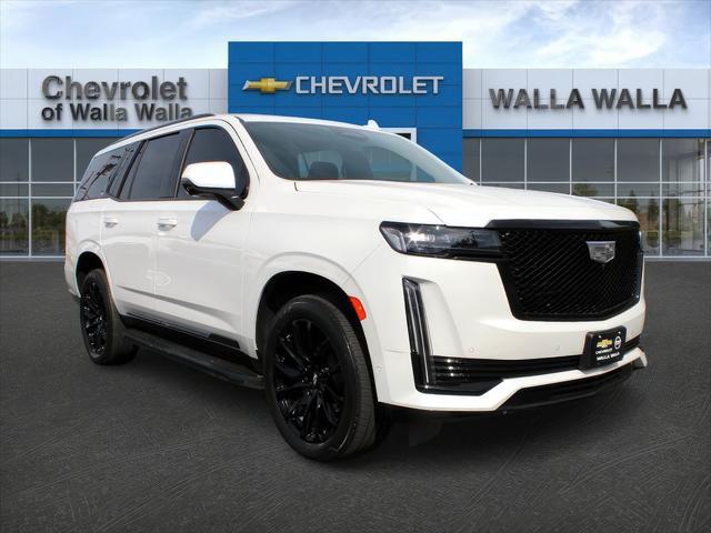 2021 Cadillac Escalade Sport for sale in Walla Walla, WA