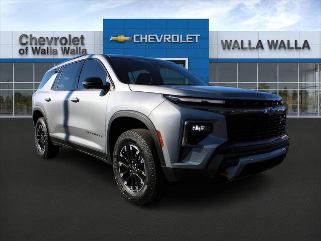 2024 Chevrolet Traverse Z71 for sale in Walla Walla, WA