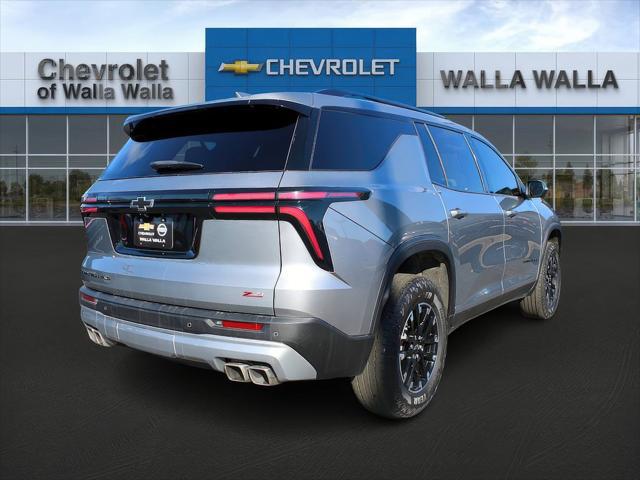 2024 Chevrolet Traverse Z71