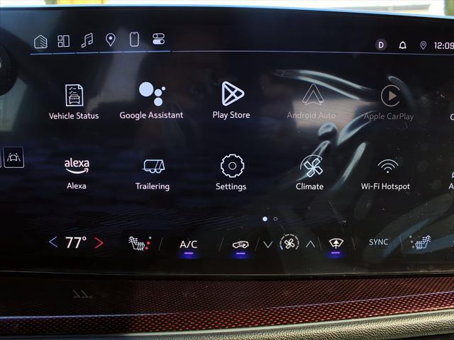 2024 Chevrolet Traverse Z71