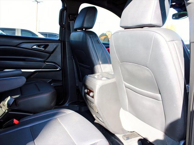 2024 Chevrolet Traverse Z71