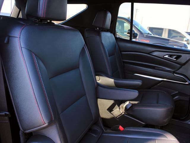 2024 Chevrolet Traverse Z71