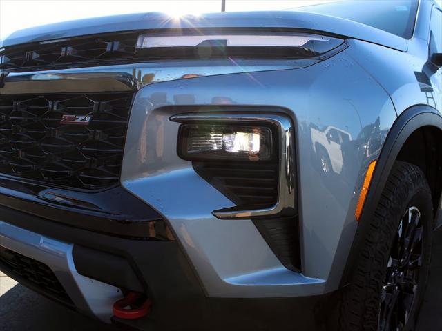 2024 Chevrolet Traverse Z71