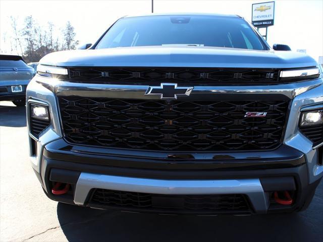 2024 Chevrolet Traverse Z71