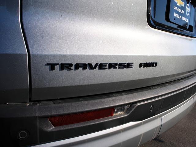2024 Chevrolet Traverse Z71