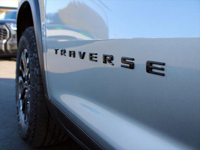 2024 Chevrolet Traverse Z71
