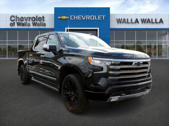2022 Chevrolet Silverado 1500 High Country for sale in Walla Walla, WA