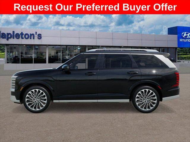 2026 Hyundai Palisade Calligraphy