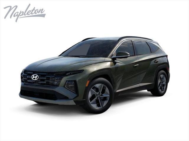 2026 Hyundai Tucson SEL for sale in CALUMET CITY, IL