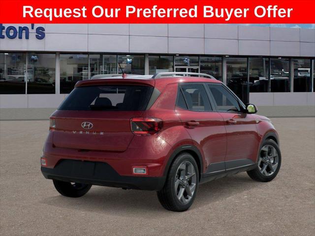 2026 Hyundai Venue SEL