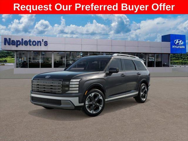 2026 Hyundai Palisade Limited for sale in CALUMET CITY, IL